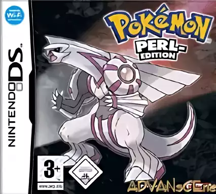 Image n° 1 - box : Pokemon Perl-Edition (v05)